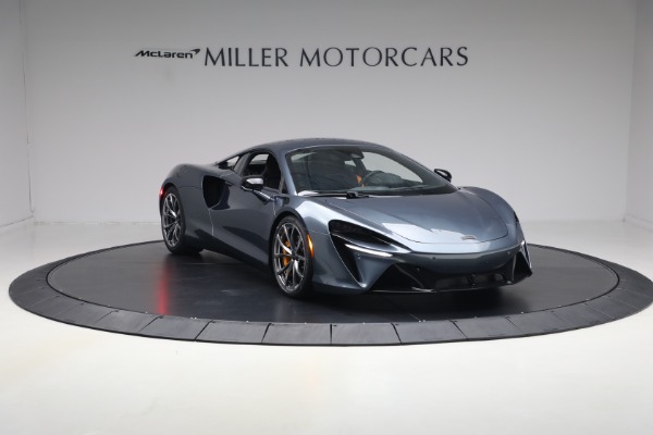 New 2026 McLaren Artura Performance for sale $305,700 at Pagani of Greenwich in Greenwich CT 06830 10