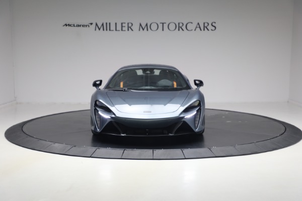 New 2026 McLaren Artura Performance for sale $305,700 at Pagani of Greenwich in Greenwich CT 06830 11