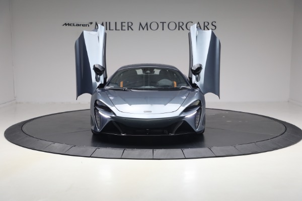New 2026 McLaren Artura Performance for sale $305,700 at Pagani of Greenwich in Greenwich CT 06830 12