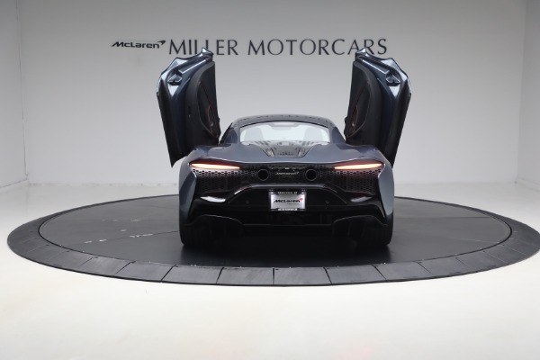 New 2026 McLaren Artura Performance for sale $305,700 at Pagani of Greenwich in Greenwich CT 06830 16