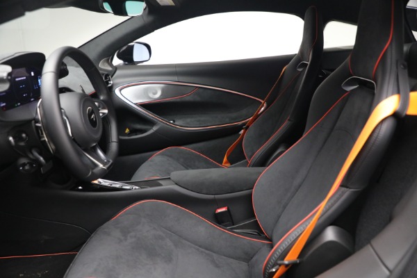 New 2026 McLaren Artura Performance for sale $305,700 at Pagani of Greenwich in Greenwich CT 06830 21