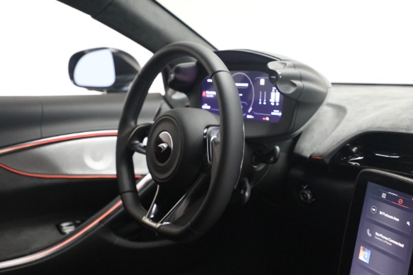 New 2026 McLaren Artura Performance for sale $305,700 at Pagani of Greenwich in Greenwich CT 06830 27