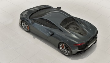 New 2026 McLaren Artura Performance for sale $305,700 at Pagani of Greenwich in Greenwich CT 06830 4