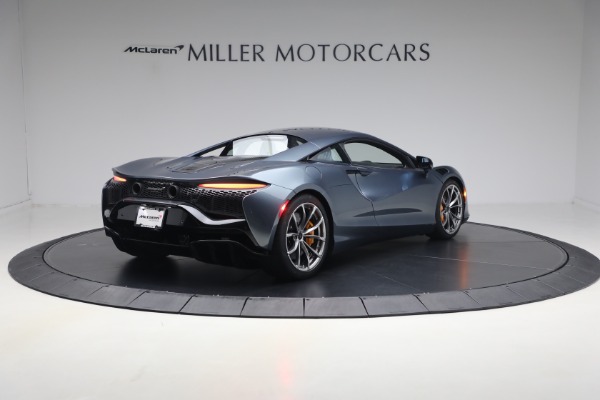 New 2026 McLaren Artura Performance for sale $305,700 at Pagani of Greenwich in Greenwich CT 06830 6