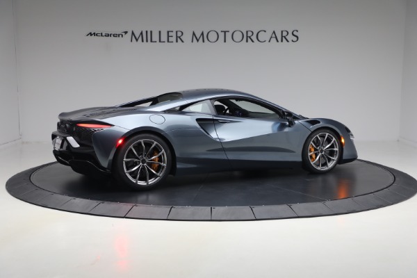 New 2026 McLaren Artura Performance for sale $305,700 at Pagani of Greenwich in Greenwich CT 06830 7