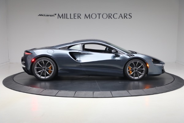 New 2026 McLaren Artura Performance for sale $305,700 at Pagani of Greenwich in Greenwich CT 06830 8