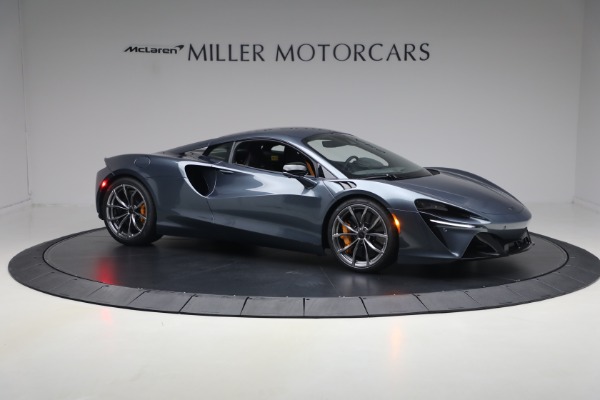 New 2026 McLaren Artura Performance for sale $305,700 at Pagani of Greenwich in Greenwich CT 06830 9