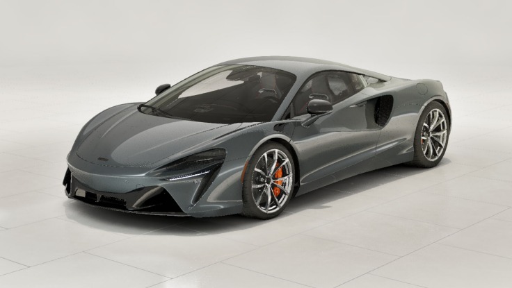 New 2026 McLaren Artura Performance for sale $305,700 at Pagani of Greenwich in Greenwich CT 06830 1