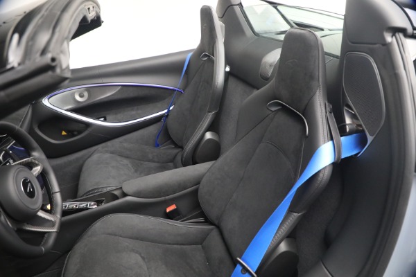 New 2026 McLaren Artura Spider Performance for sale $345,150 at Pagani of Greenwich in Greenwich CT 06830 21