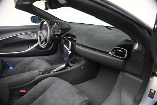 New 2026 McLaren Artura Spider Performance for sale $345,150 at Pagani of Greenwich in Greenwich CT 06830 26