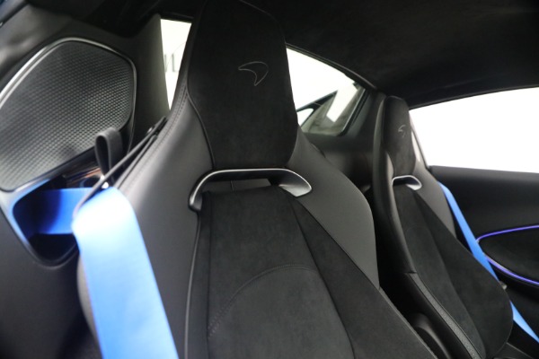 New 2026 McLaren Artura Spider Performance for sale $345,150 at Pagani of Greenwich in Greenwich CT 06830 27