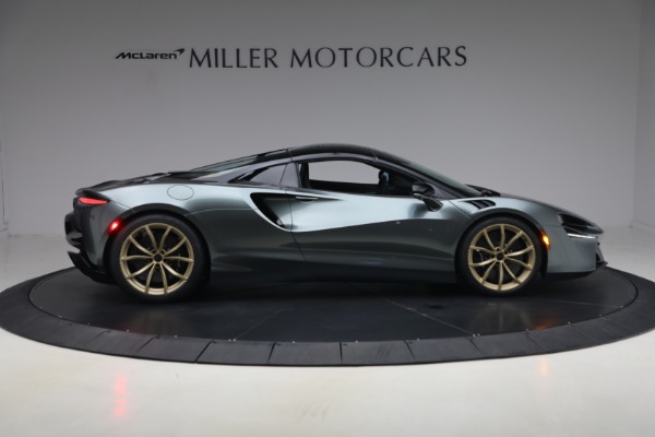 New 2026 McLaren Artura Spider Performance for sale $337,300 at Pagani of Greenwich in Greenwich CT 06830 27