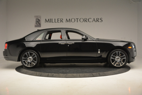 New 2017 Rolls-Royce Ghost for sale Sold at Pagani of Greenwich in Greenwich CT 06830 10