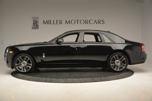New 2017 Rolls-Royce Ghost for sale Sold at Pagani of Greenwich in Greenwich CT 06830 4