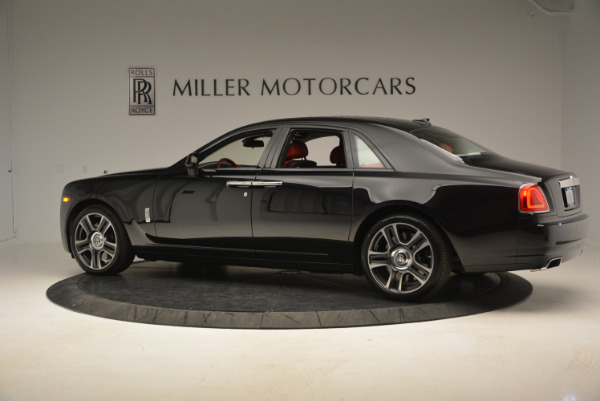 New 2017 Rolls-Royce Ghost for sale Sold at Pagani of Greenwich in Greenwich CT 06830 5