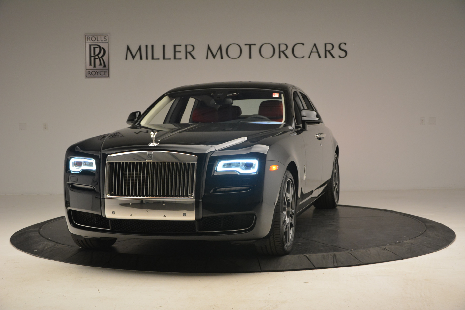 New 2017 Rolls-Royce Ghost for sale Sold at Pagani of Greenwich in Greenwich CT 06830 1