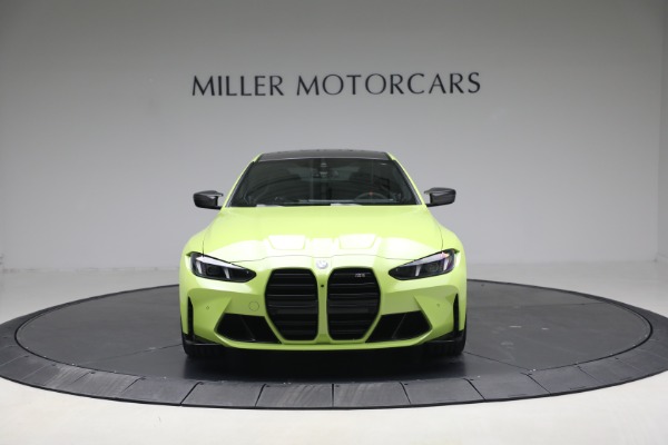 Used 2025 BMW M4 for sale $82,900 at Pagani of Greenwich in Greenwich CT 06830 12