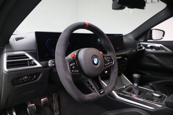 Used 2025 BMW M4 for sale $82,900 at Pagani of Greenwich in Greenwich CT 06830 13