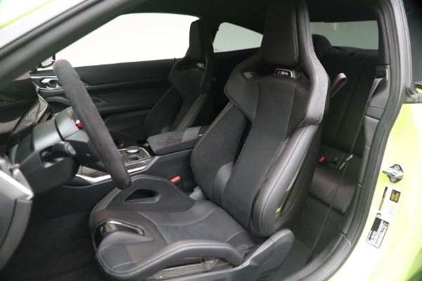 Used 2025 BMW M4 for sale $82,900 at Pagani of Greenwich in Greenwich CT 06830 15