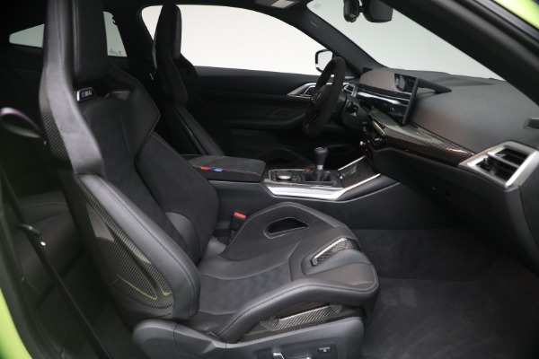 Used 2025 BMW M4 for sale $82,900 at Pagani of Greenwich in Greenwich CT 06830 17