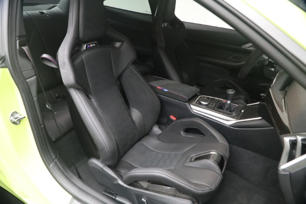 Used 2025 BMW M4 for sale $82,900 at Pagani of Greenwich in Greenwich CT 06830 18