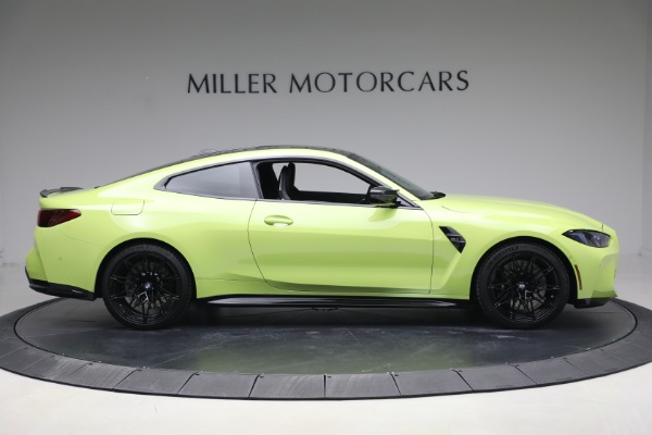 Used 2025 BMW M4 for sale $82,900 at Pagani of Greenwich in Greenwich CT 06830 9