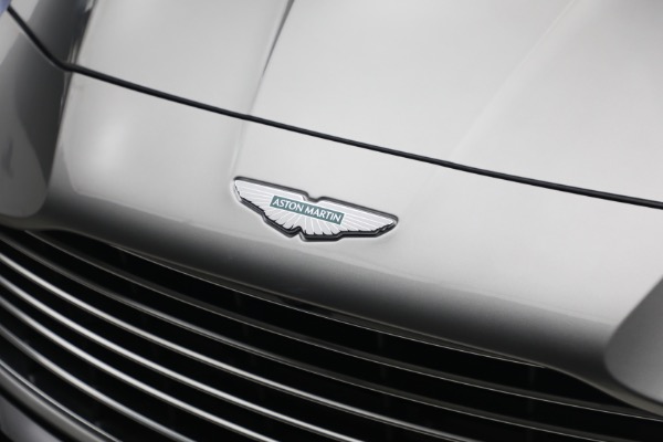 New 2026 Aston Martin Vanquish for sale $546,000 at Pagani of Greenwich in Greenwich CT 06830 13