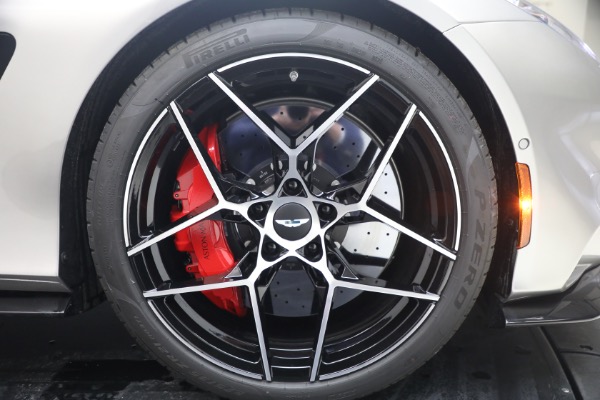 New 2026 Aston Martin Vanquish for sale $546,000 at Pagani of Greenwich in Greenwich CT 06830 14