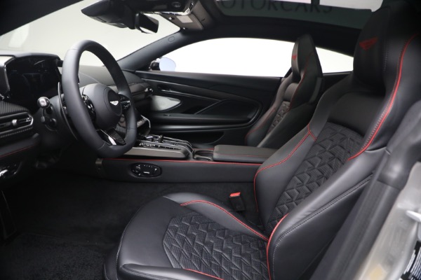 New 2026 Aston Martin Vanquish for sale $546,000 at Pagani of Greenwich in Greenwich CT 06830 16