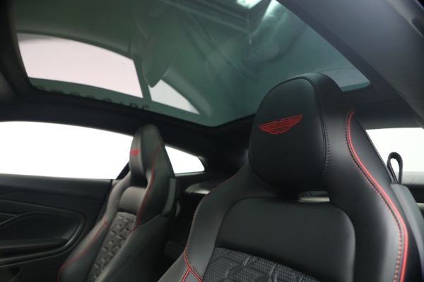 New 2026 Aston Martin Vanquish for sale $546,000 at Pagani of Greenwich in Greenwich CT 06830 23