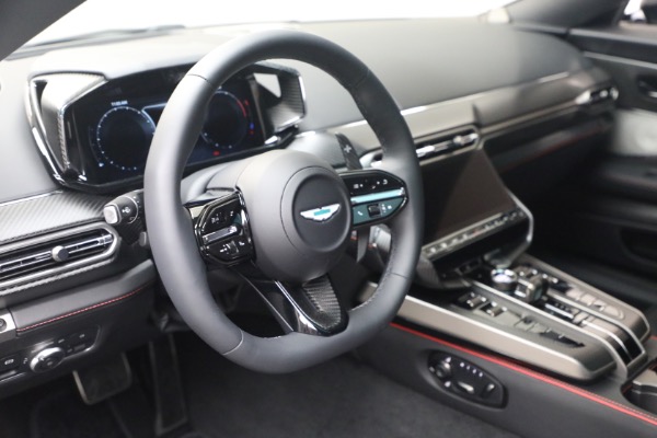 New 2026 Aston Martin Vanquish for sale $546,000 at Pagani of Greenwich in Greenwich CT 06830 25