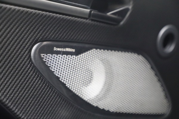 New 2026 Aston Martin Vanquish for sale $546,000 at Pagani of Greenwich in Greenwich CT 06830 28