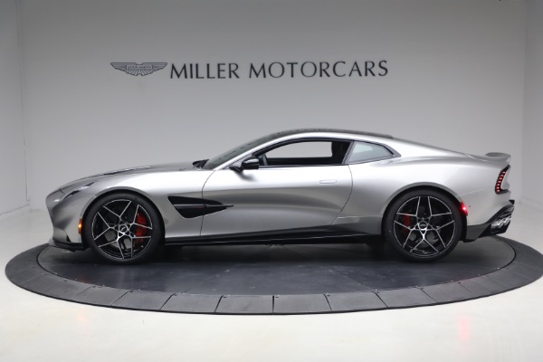 New 2026 Aston Martin Vanquish for sale $546,000 at Pagani of Greenwich in Greenwich CT 06830 3