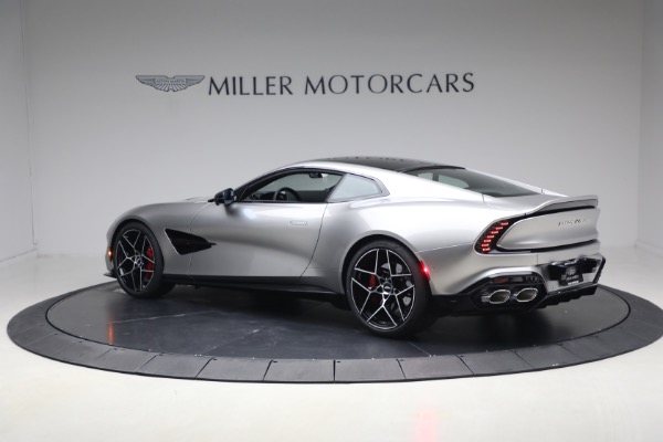 New 2026 Aston Martin Vanquish for sale $546,000 at Pagani of Greenwich in Greenwich CT 06830 4