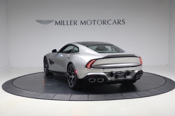 New 2026 Aston Martin Vanquish for sale $546,000 at Pagani of Greenwich in Greenwich CT 06830 5