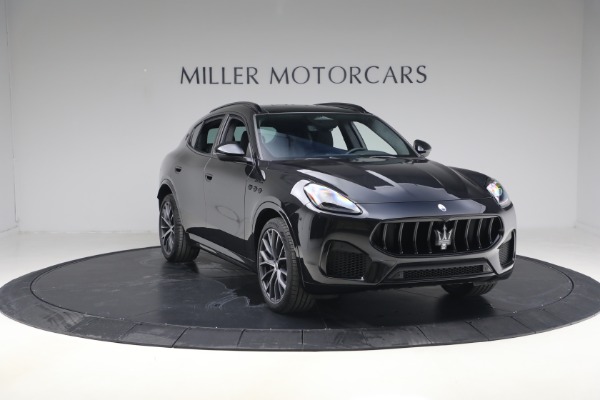 Used 2026 Maserati Grecale Modena V6 for sale $78,714 at Pagani of Greenwich in Greenwich CT 06830 11