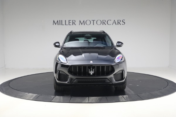 Used 2026 Maserati Grecale Modena V6 for sale $78,714 at Pagani of Greenwich in Greenwich CT 06830 12