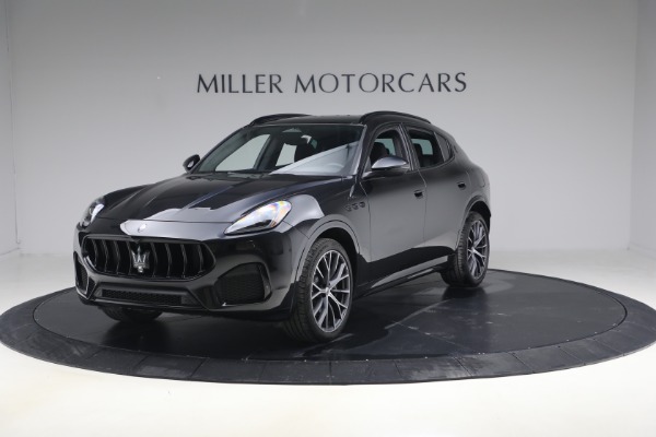 Used 2026 Maserati Grecale Modena V6 for sale $78,714 at Pagani of Greenwich in Greenwich CT 06830 2