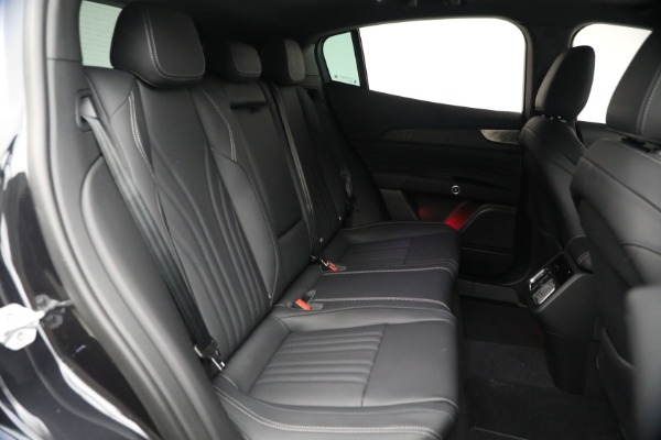 Used 2026 Maserati Grecale Modena V6 for sale $78,714 at Pagani of Greenwich in Greenwich CT 06830 20