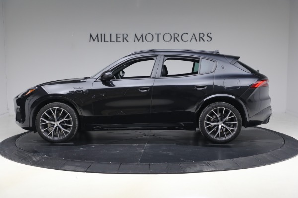 Used 2026 Maserati Grecale Modena V6 for sale $78,714 at Pagani of Greenwich in Greenwich CT 06830 3