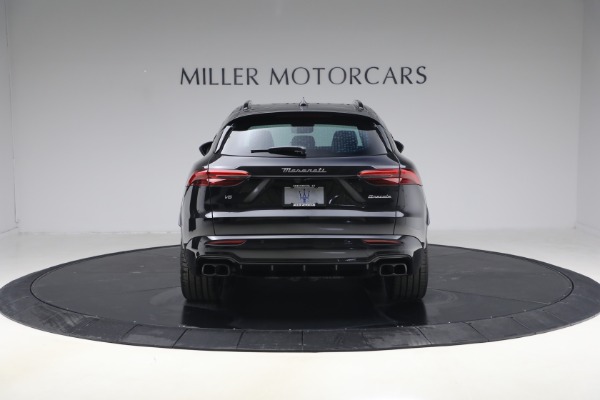 Used 2026 Maserati Grecale Modena V6 for sale $78,714 at Pagani of Greenwich in Greenwich CT 06830 6
