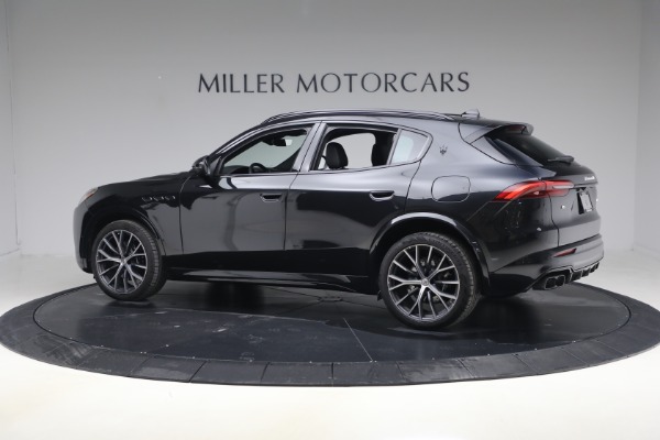 Used 2026 Maserati Grecale Modena V6 for sale $79,881 at Pagani of Greenwich in Greenwich CT 06830 4