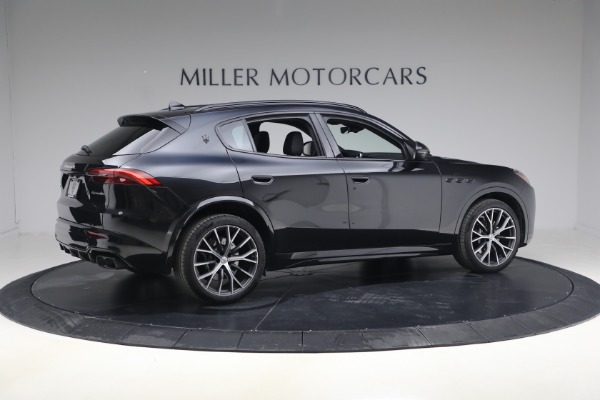 Used 2026 Maserati Grecale Modena V6 for sale $79,881 at Pagani of Greenwich in Greenwich CT 06830 8