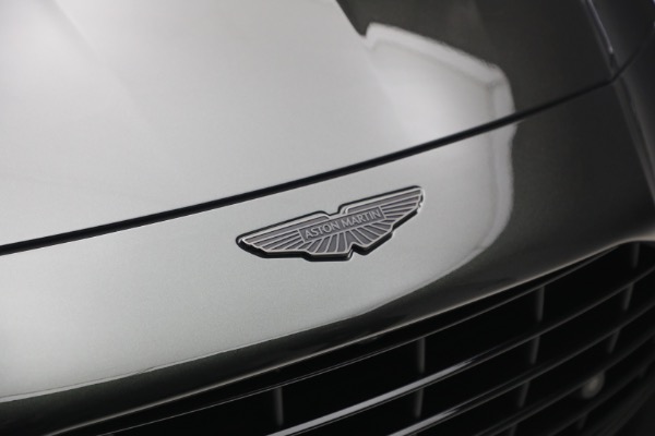 New 2026 Aston Martin DB12 Volante for sale Call for price at Pagani of Greenwich in Greenwich CT 06830 26