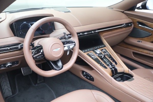 New 2026 Aston Martin DB12 Volante for sale Call for price at Pagani of Greenwich in Greenwich CT 06830 28