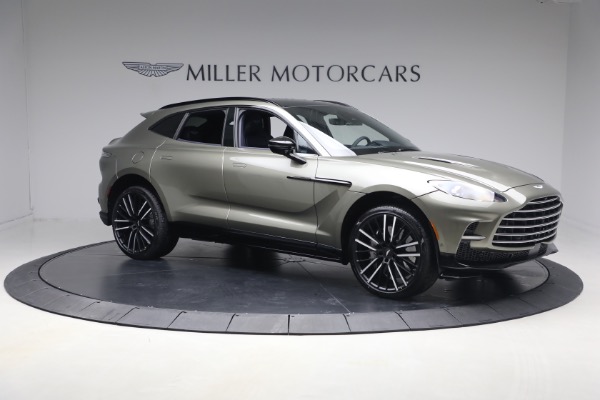 New 2026 Aston Martin DBX 707 for sale $320,600 at Pagani of Greenwich in Greenwich CT 06830 10