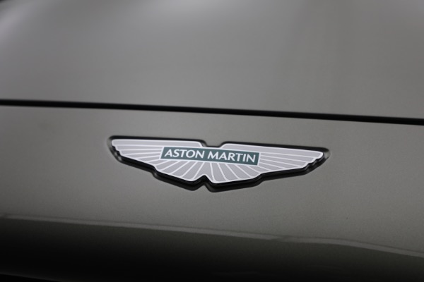 New 2026 Aston Martin DBX 707 for sale $320,600 at Pagani of Greenwich in Greenwich CT 06830 13