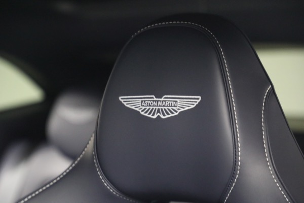 New 2026 Aston Martin DBX 707 for sale $320,600 at Pagani of Greenwich in Greenwich CT 06830 14