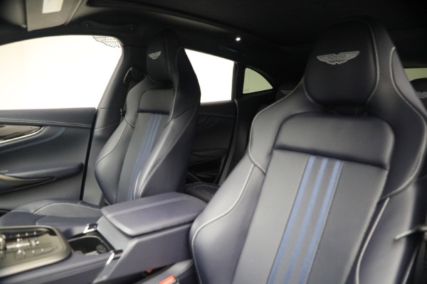 New 2026 Aston Martin DBX 707 for sale $320,600 at Pagani of Greenwich in Greenwich CT 06830 15