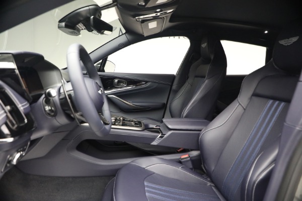 New 2026 Aston Martin DBX 707 for sale $320,600 at Pagani of Greenwich in Greenwich CT 06830 16